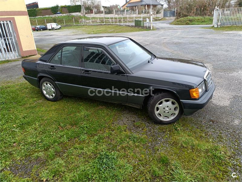 MERCEDES-BENZ 190 190E 1.8