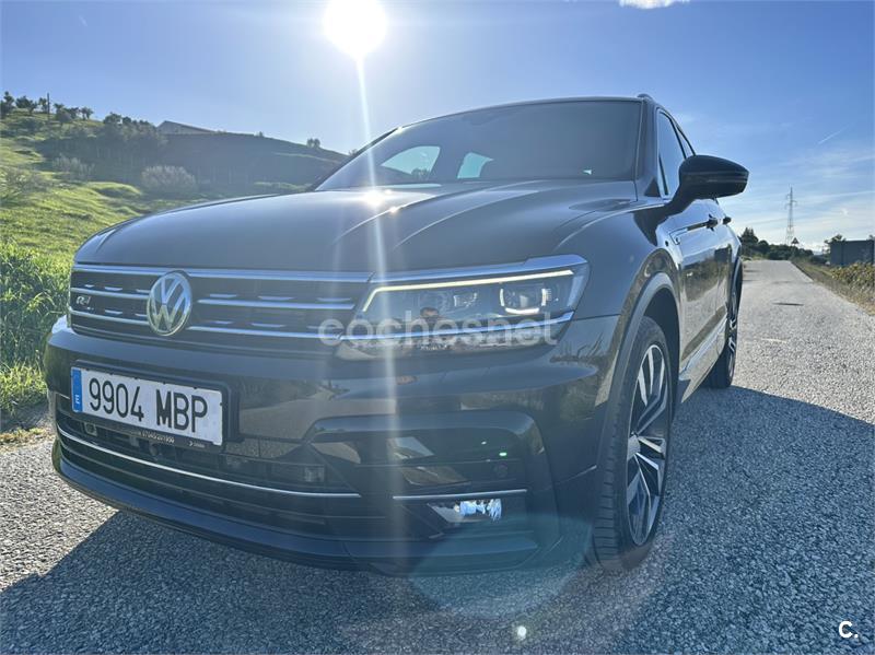 VOLKSWAGEN Tiguan Sport 2.0 TDI DSG 4Motion