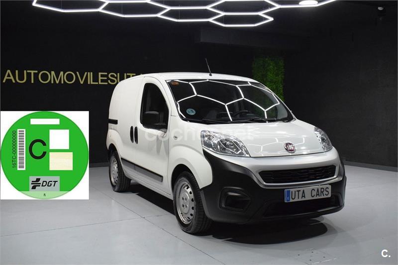 FIAT Fiorino Cargo SX N1 1.3 MJet 95 CV