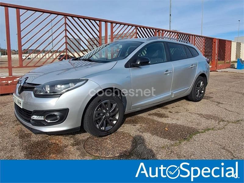 RENAULT Megane Sport Tourer Business dCi 110