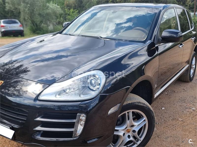 PORSCHE Cayenne Diesel