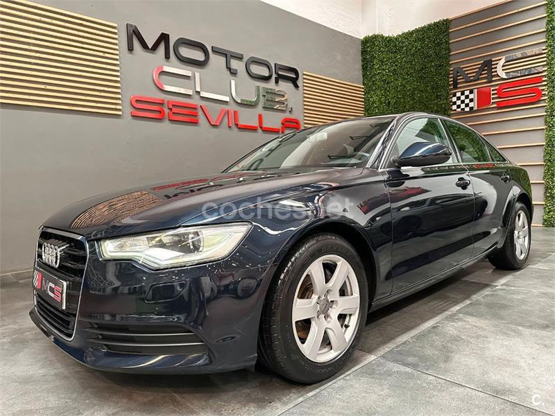 AUDI A6 2.0 TDI