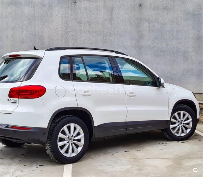 VOLKSWAGEN Tiguan 2.0 TDI Front Drive 140 Advance BM Tech