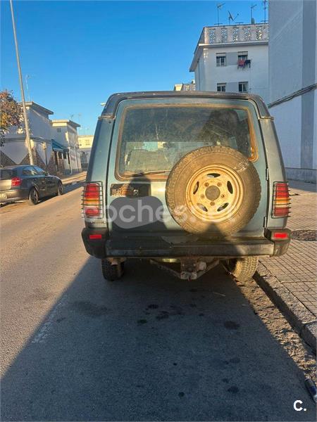 LAND-ROVER Discovery