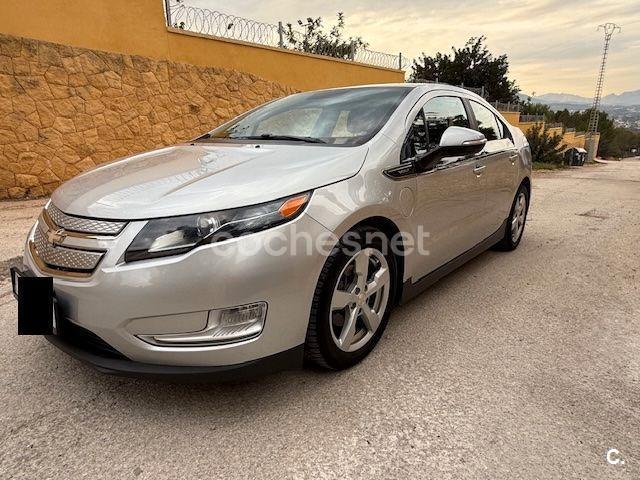 CHEVROLET Volt