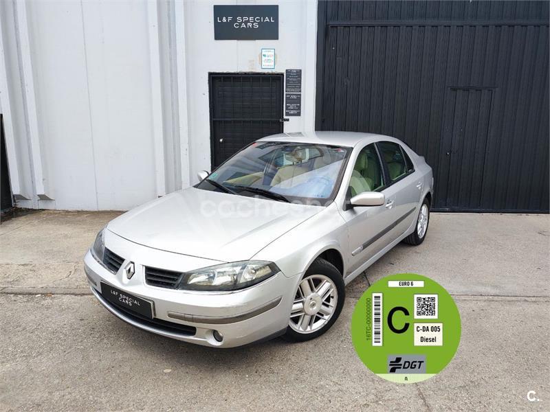 RENAULT Laguna Expression 1.6 16V E4