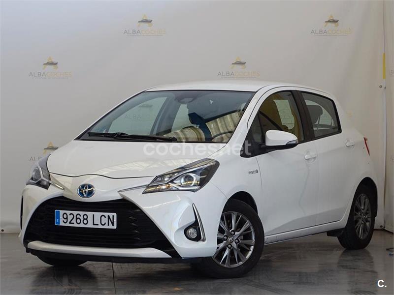 TOYOTA Yaris 1.5 100H Active