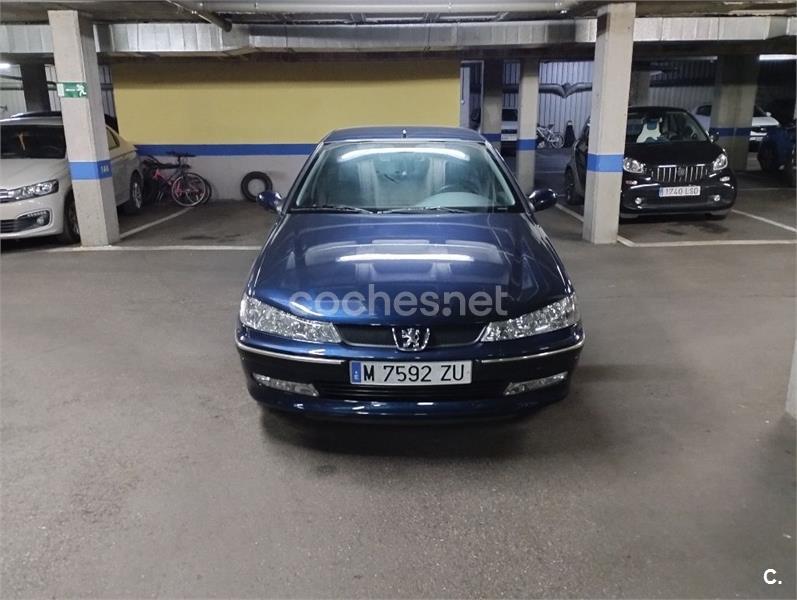 PEUGEOT 406 ST 2.0 Auto