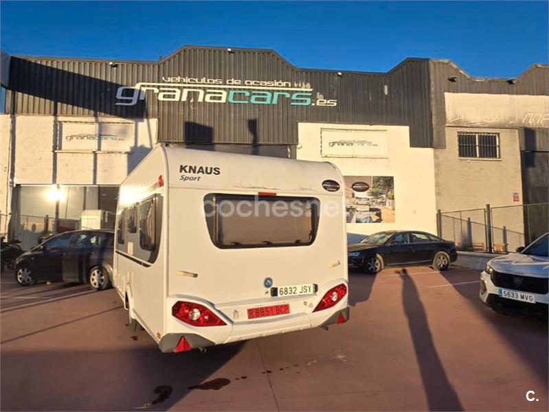 Knaus Sport 450FU