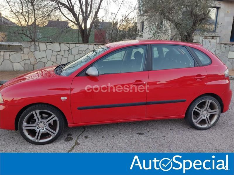 SEAT Ibiza 1.9 TDI FR