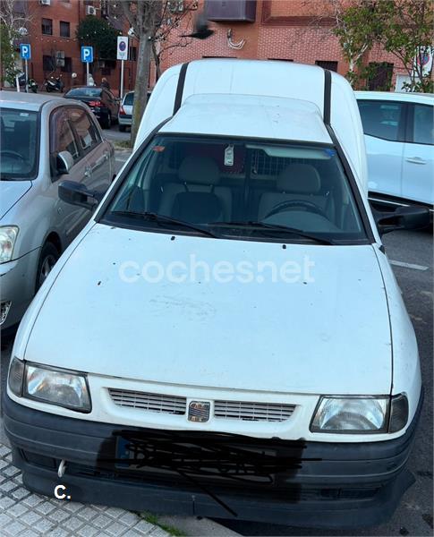 SEAT Inca INCA 1.9 SDI KOMBI