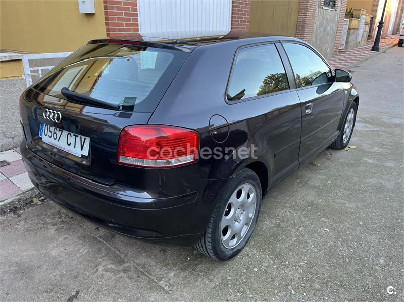 AUDI A3 2.0 TDI AMBITION