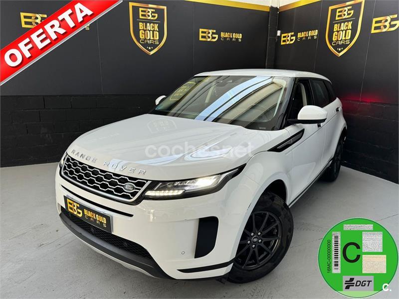 LAND-ROVER Range Rover Evoque 2.0 D150 FWD