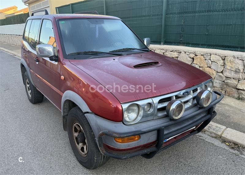 FORD Maverick 2.7TD GLS