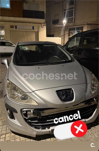 PEUGEOT 308 Business Line 1.6 HDI 112 FAP 6 vel.