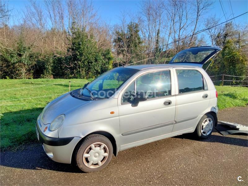 DAEWOO Matiz CD