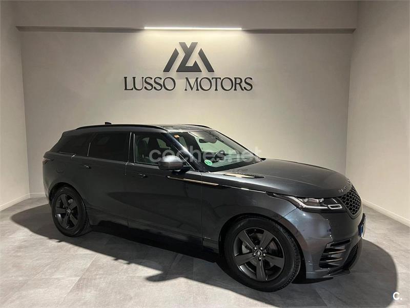 LAND-ROVER Range Rover Velar 3.0 D300 HSE 4WD Auto