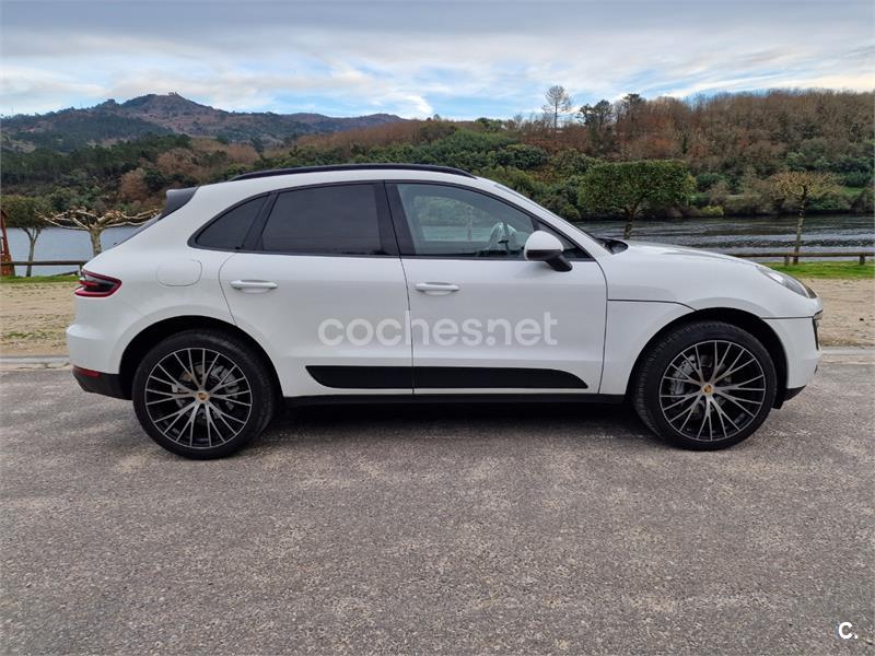 PORSCHE Macan S Diesel neumaticos todo tiempo