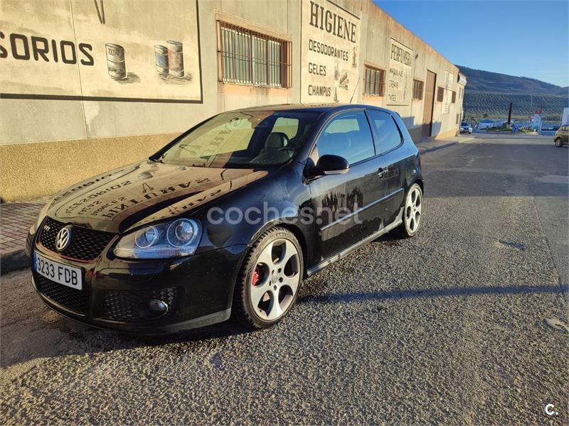 VOLKSWAGEN Golf 2.0 T FSI GTI