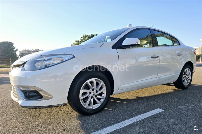 RENAULT Fluence Dynamique dCi 110