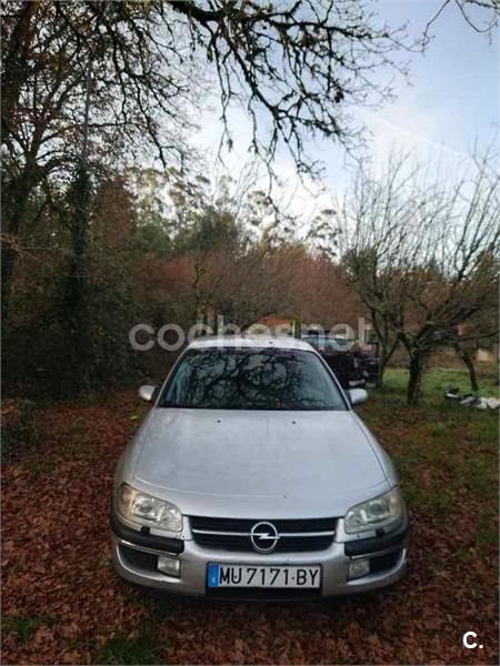 OPEL Omega