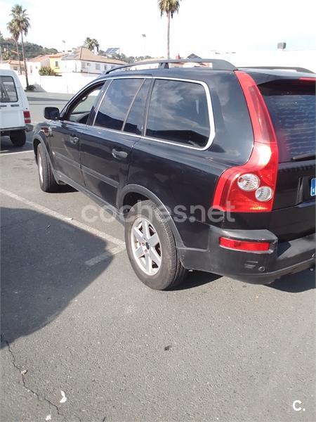 VOLVO XC90 2.4D Geartronic Momentum