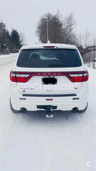 DODGE Durango RT Premium