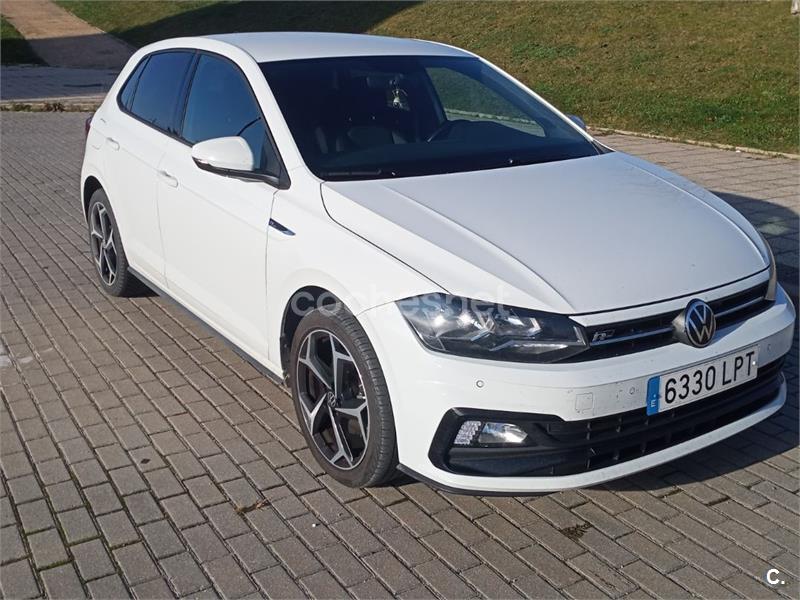 VOLKSWAGEN Polo RLine 1.0 TSI