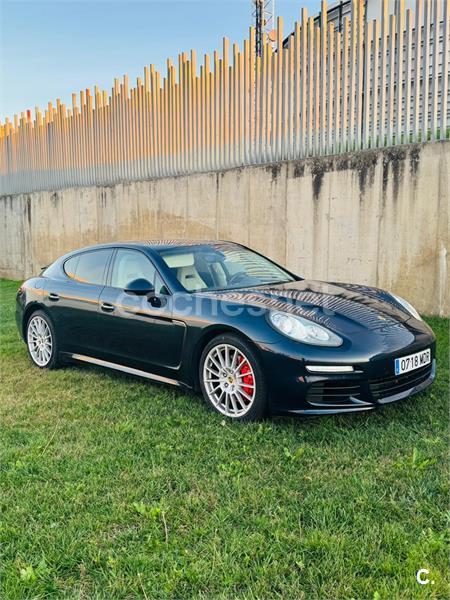 PORSCHE Panamera 3.0 Diesel