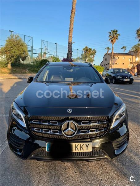 MERCEDES-BENZ Clase GLA GLA 220 d 4MATIC