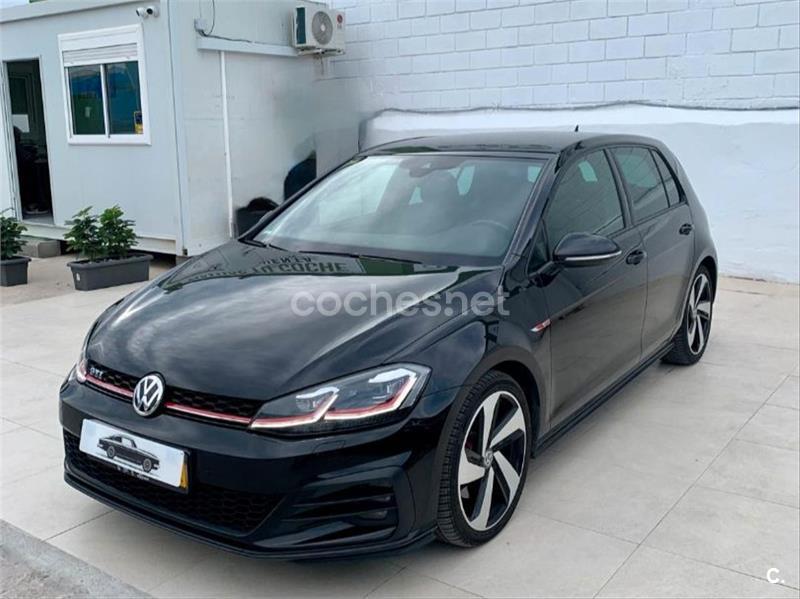 VOLKSWAGEN Golf GTI Performance 2.0 TSI 180kW245CV DSG