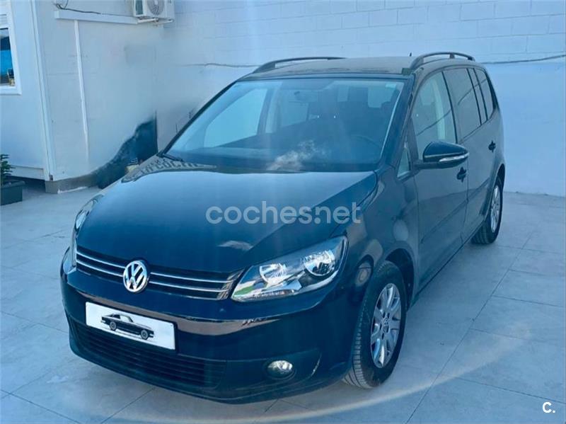 VOLKSWAGEN Touran 1.6 TDI Advance