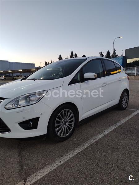 FORD C-Max 1.0 EcoBoost 125 Auto StartSt. Titanium