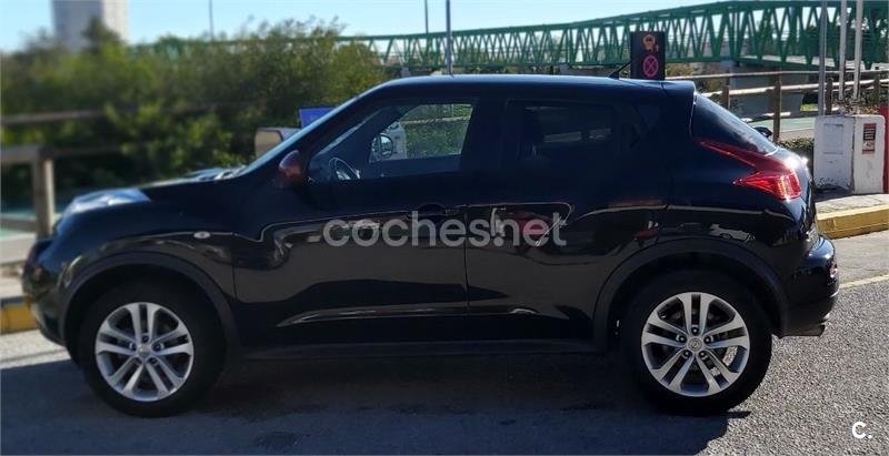 NISSAN JUKE 1.6 ACENTA 4X2