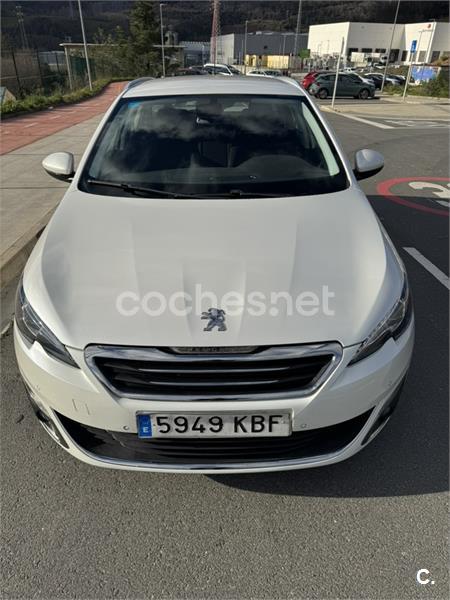 PEUGEOT 308 SW Allure 1.6 BlueHDI 120