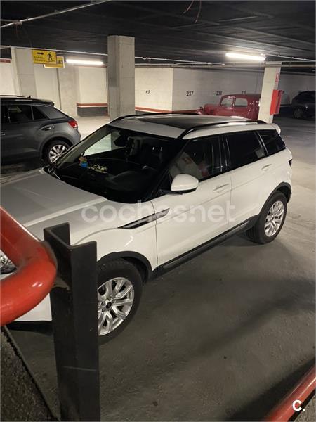 LAND-ROVER Range Rover Evoque 2.2L TD4 4x4 Pure Tech Auto.