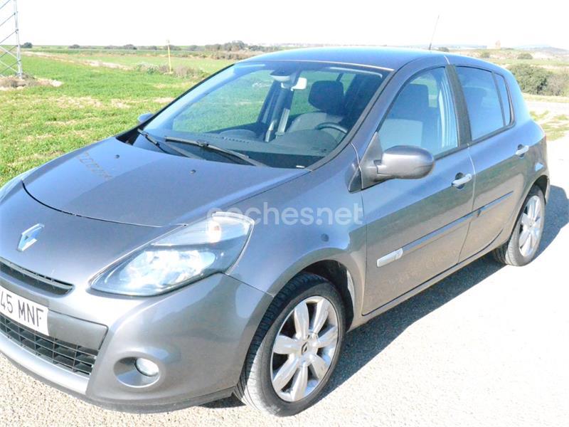 RENAULT Clio Exception2 1.5DCI85 eco2