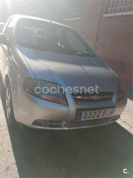 CHEVROLET Kalos (2005) - 1.850 € en Valencia | Coches.net