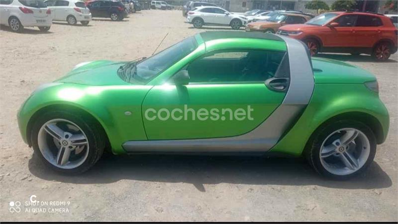 SMART roadster