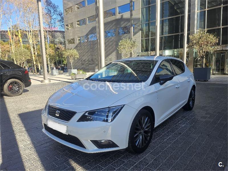 SEAT León 1.2 TSI StSp Style Connect Plus