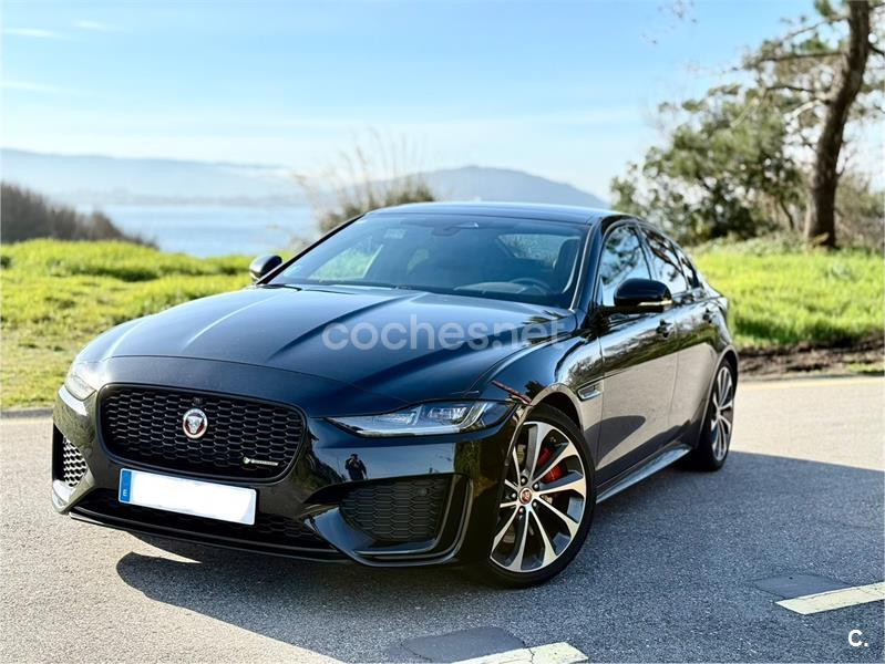 JAGUAR XE 2.0D MHEV RWD Auto RDyn S