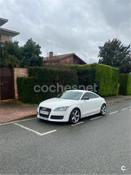 AUDI TTS