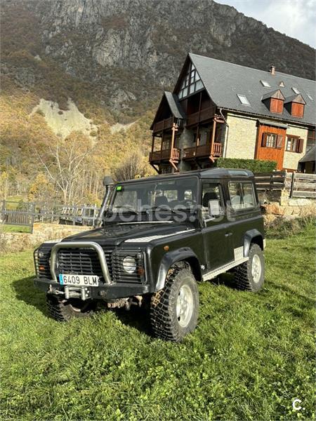 LAND-ROVER Defender 90 2.5TD5 HTOP