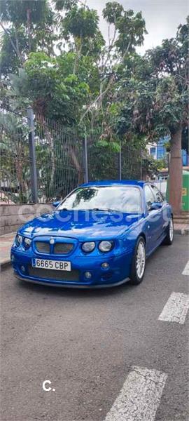 MG ZT