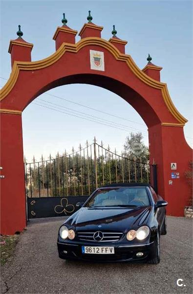 MERCEDES-BENZ Clase CLK