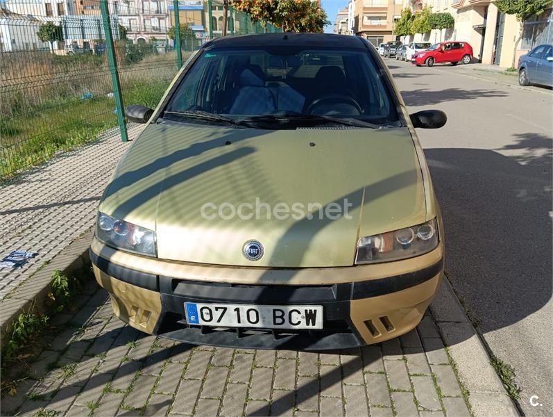 FIAT Punto 1.2 ELX