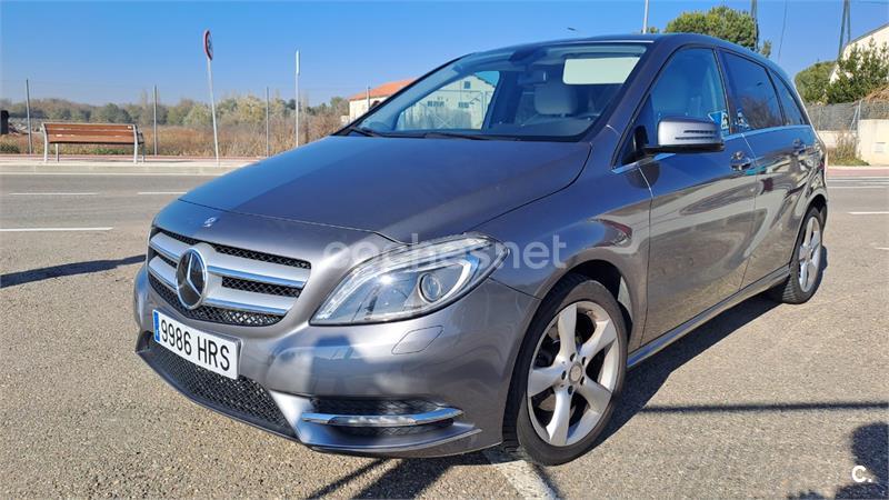 MERCEDES-BENZ Clase B B 180 CDI Aut. Sport