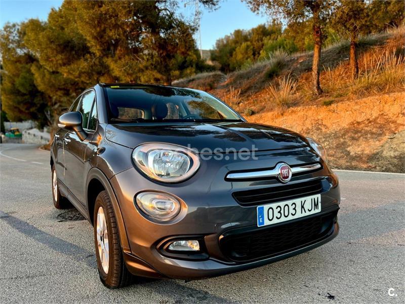 FIAT 500X Pop Star 1.6 ETorq 4x2