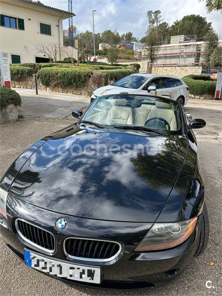 BMW Z4 2.2i