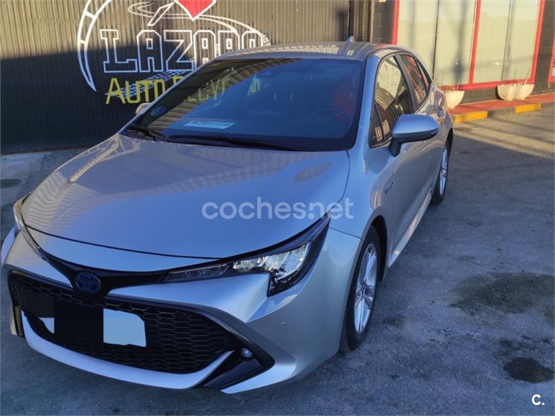 TOYOTA Corolla 1.8 125H ACTIVE TECH ECVT